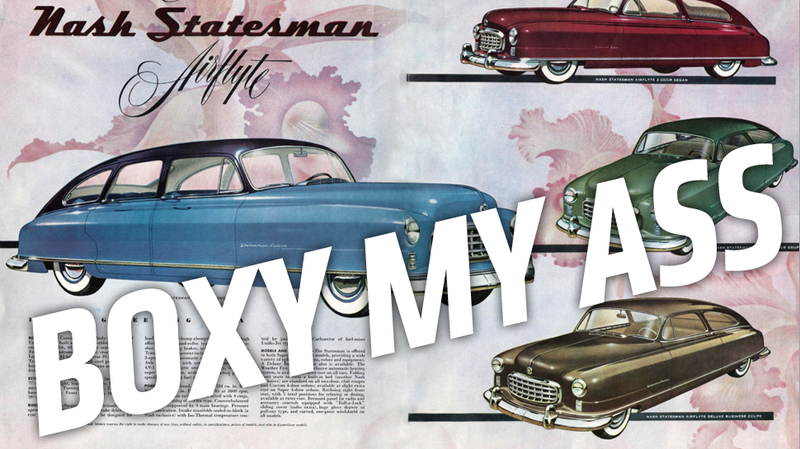 Illustration for article titled This Vox Video About The Evolution Of Cars Is A Complete Mess